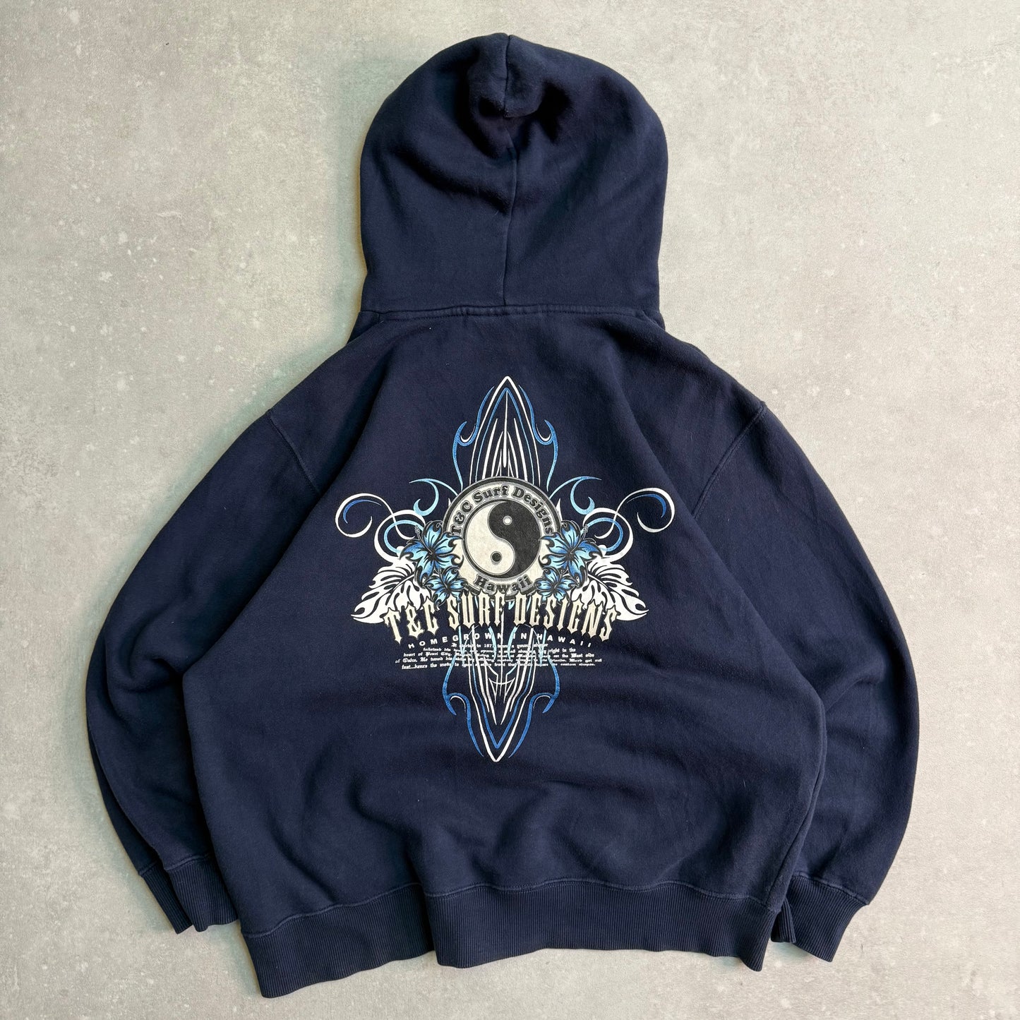 90’s T&C Surf Hoodie (S)
