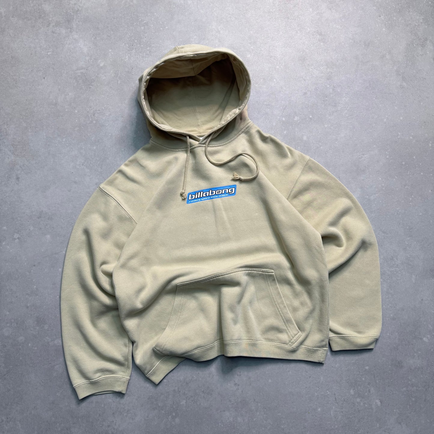 00’s Billabong Hoodie (XS)