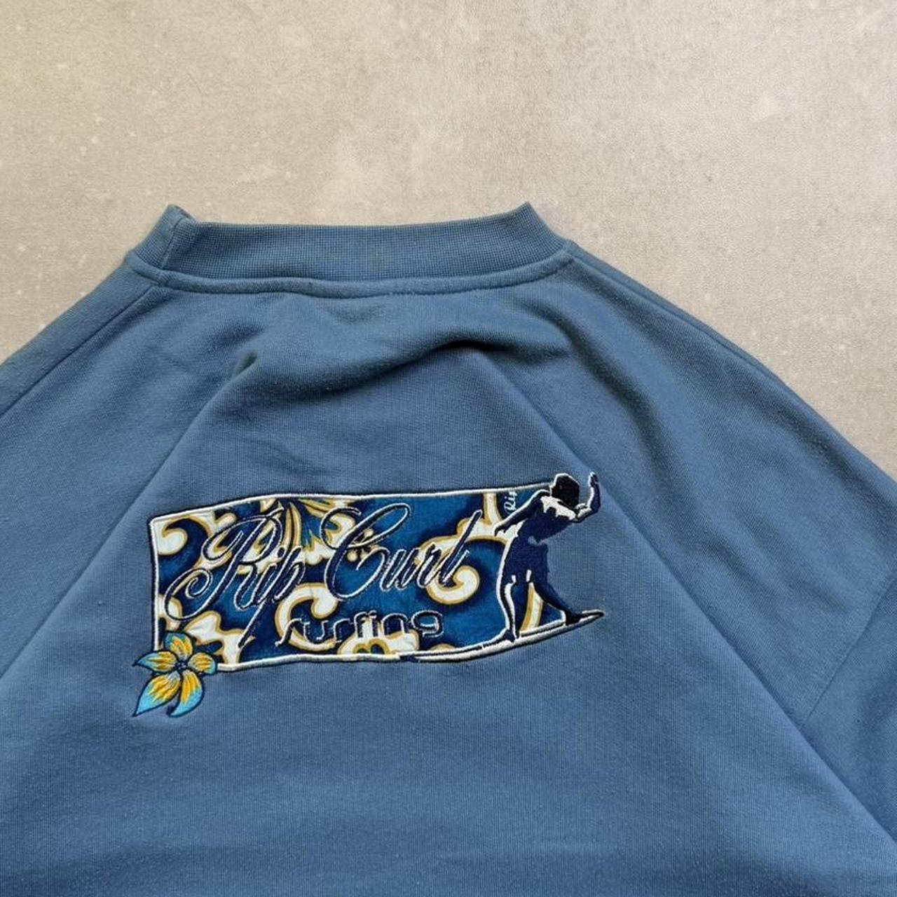 Vintage Rip Curl Sweatshirt (XL)