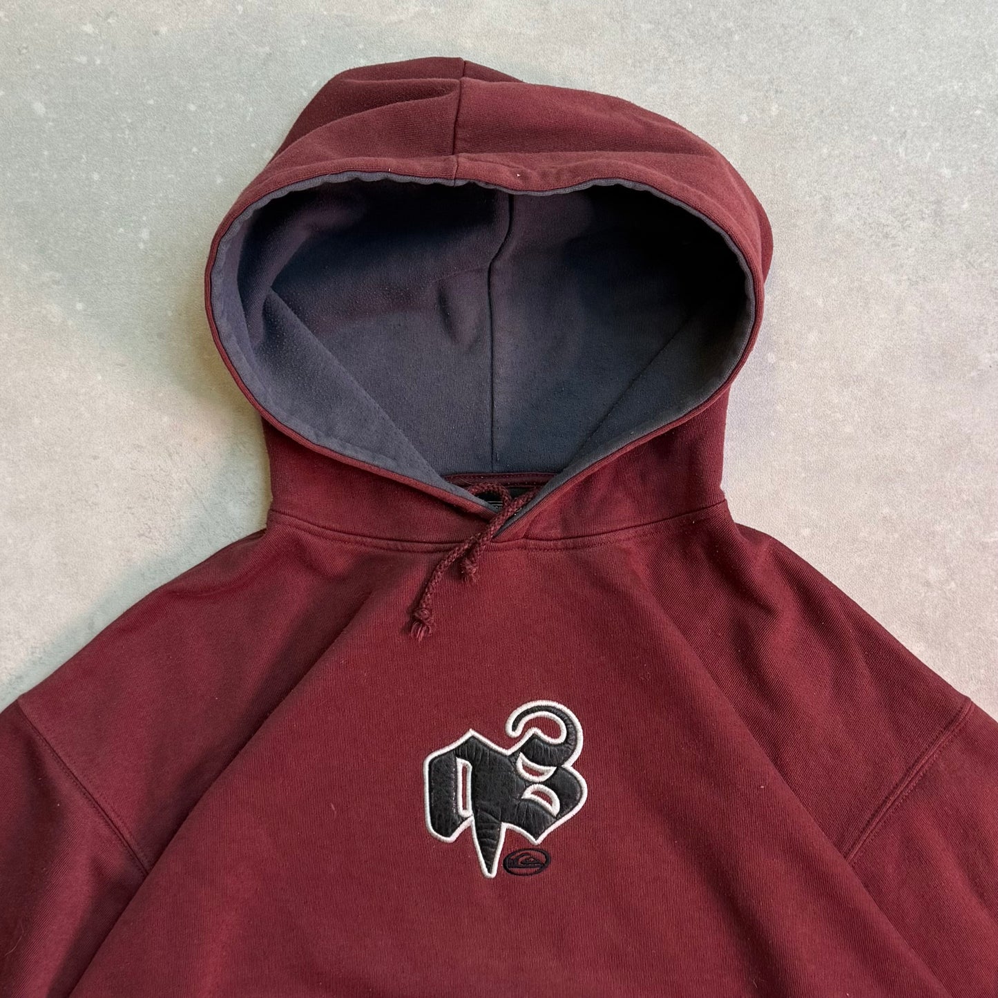 00’s Quiksilver Hoodie (M)