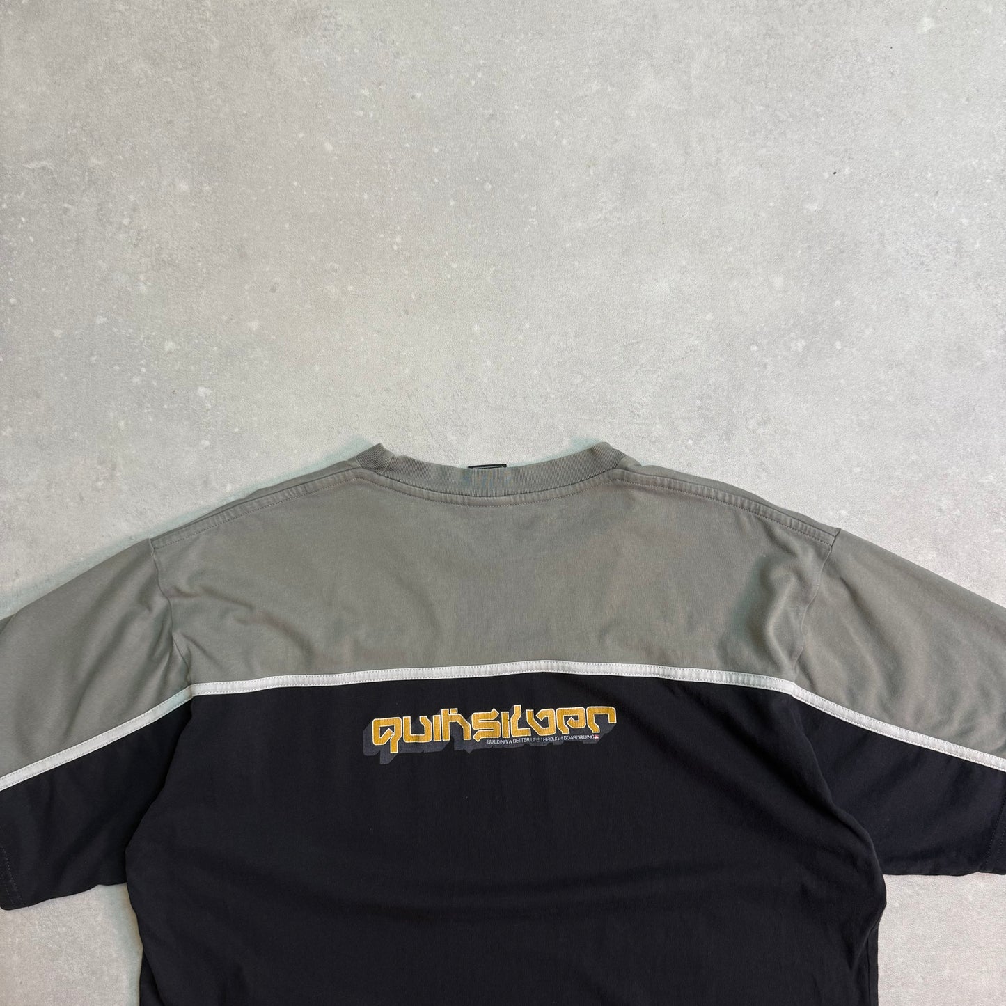 00’s Quiksilver T-shirt (L)