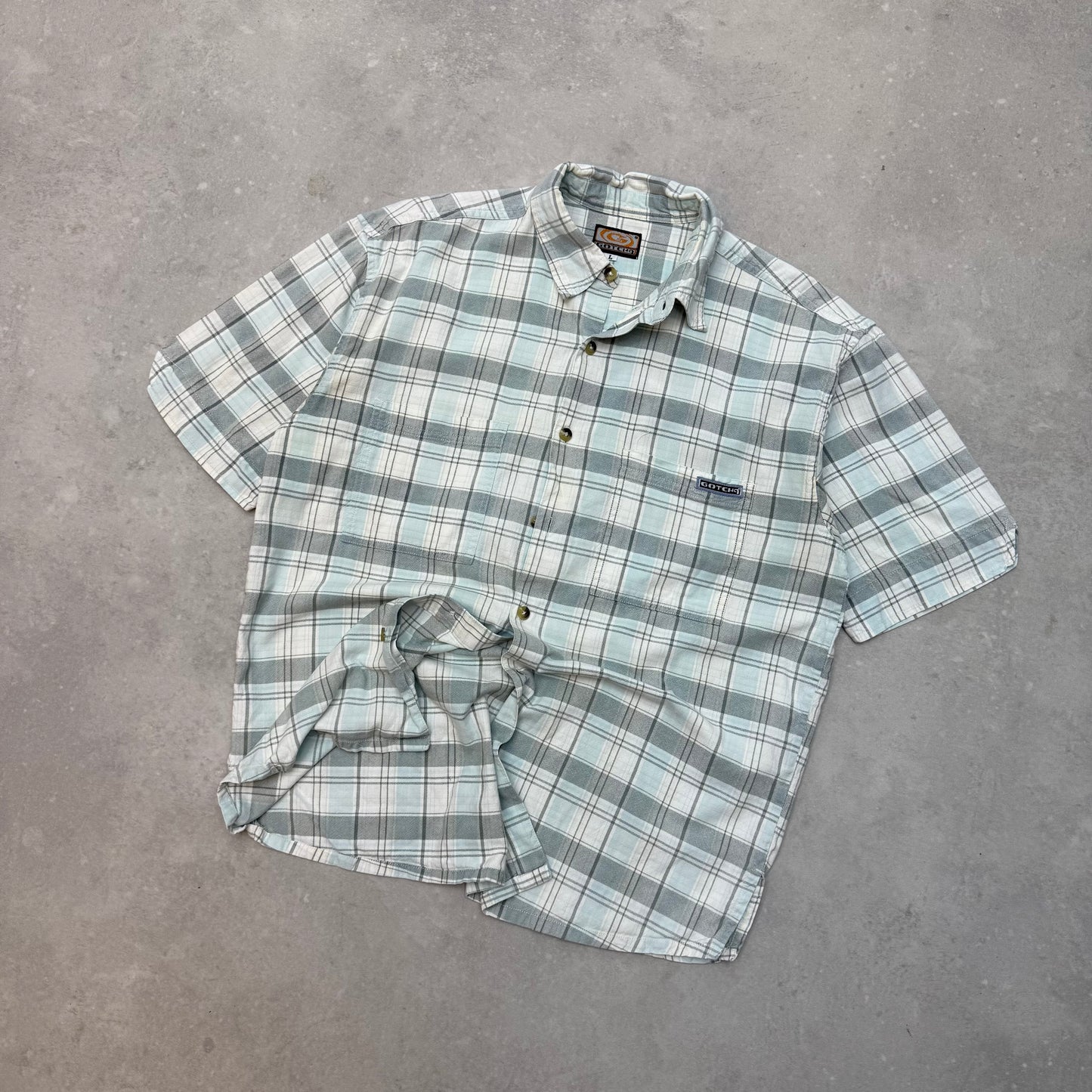 90’s Gotcha Shirt (L)