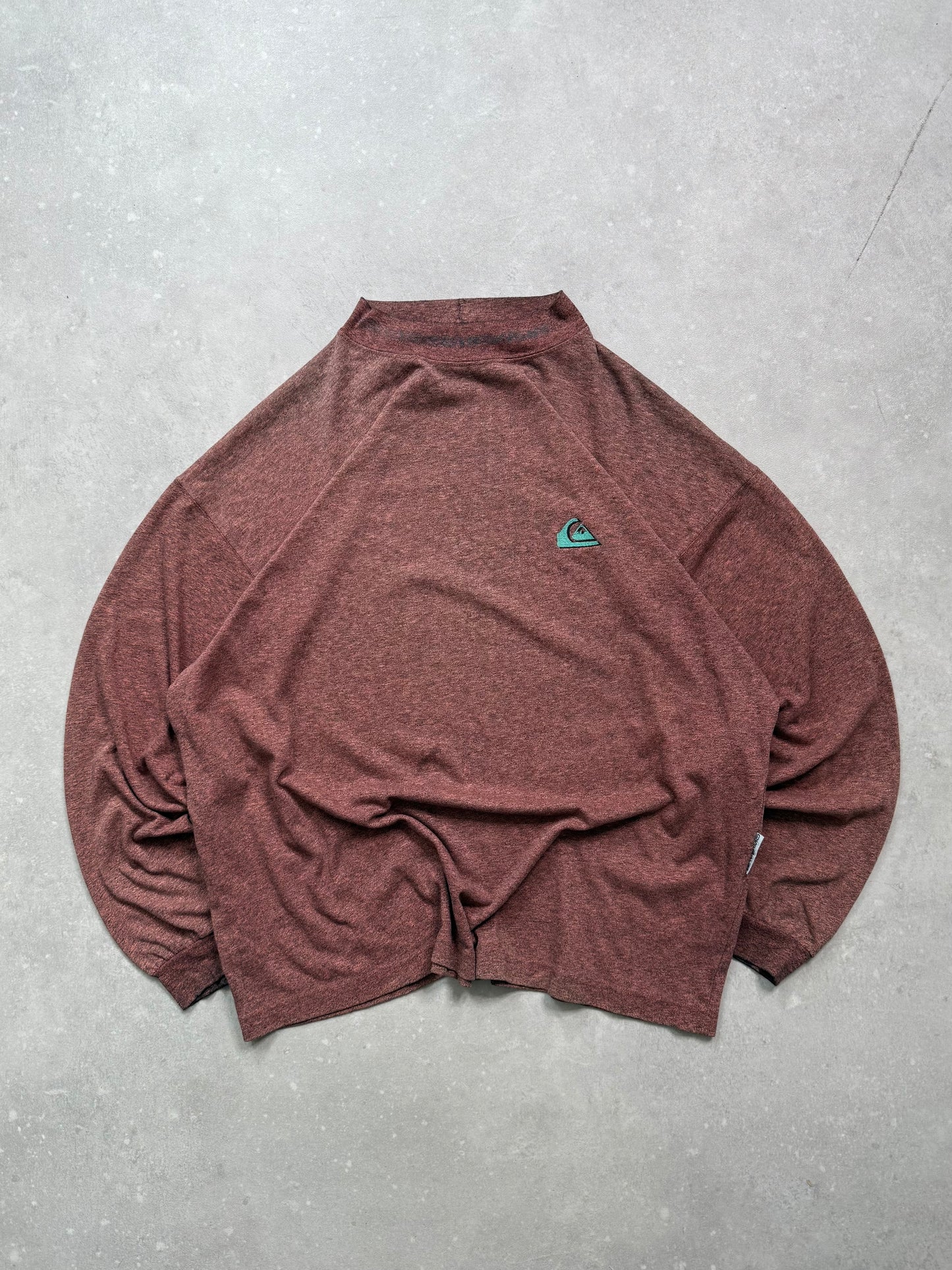 Vintage Quiksilver Long Sleeve T-shirt (L)