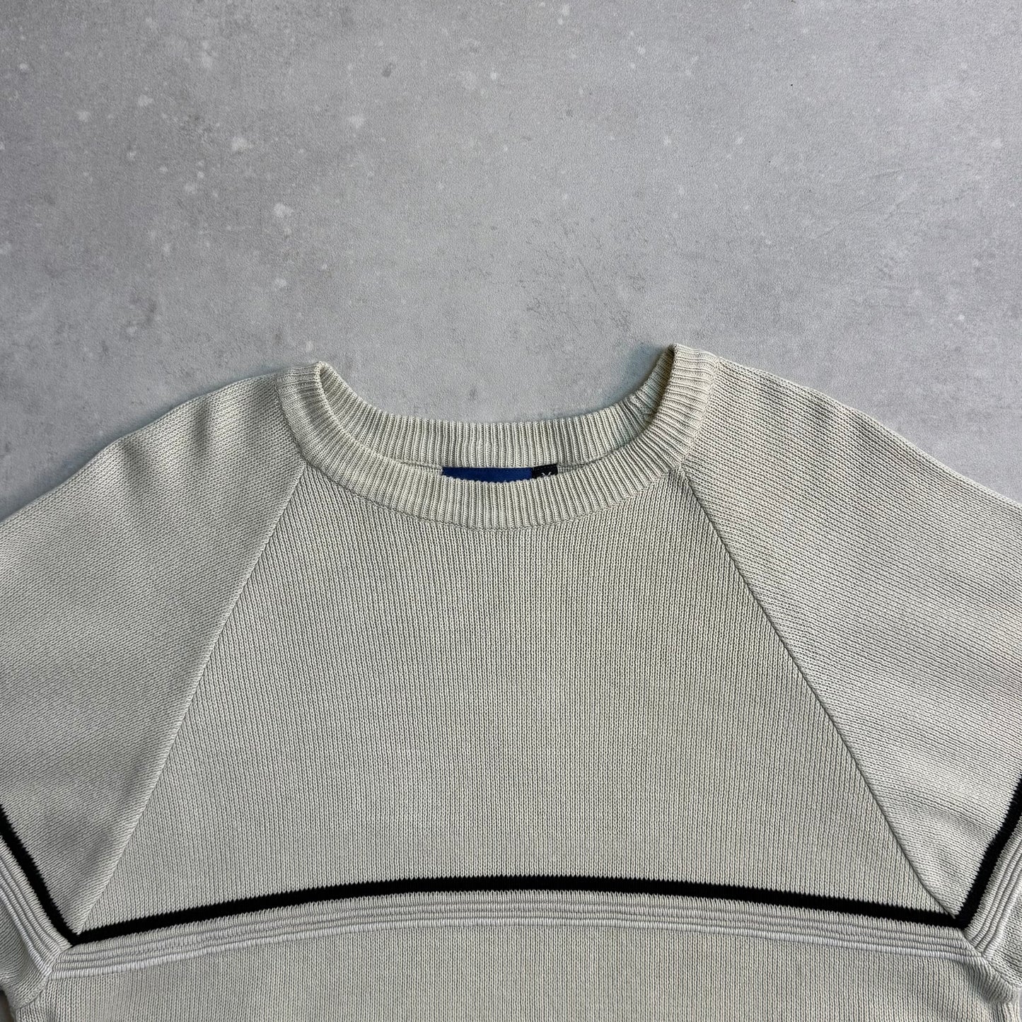 00's Quiksilver Knit Jumper