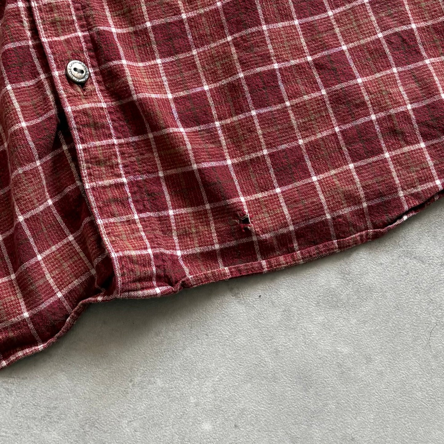 90’s Quiksilver Shirt (XL)