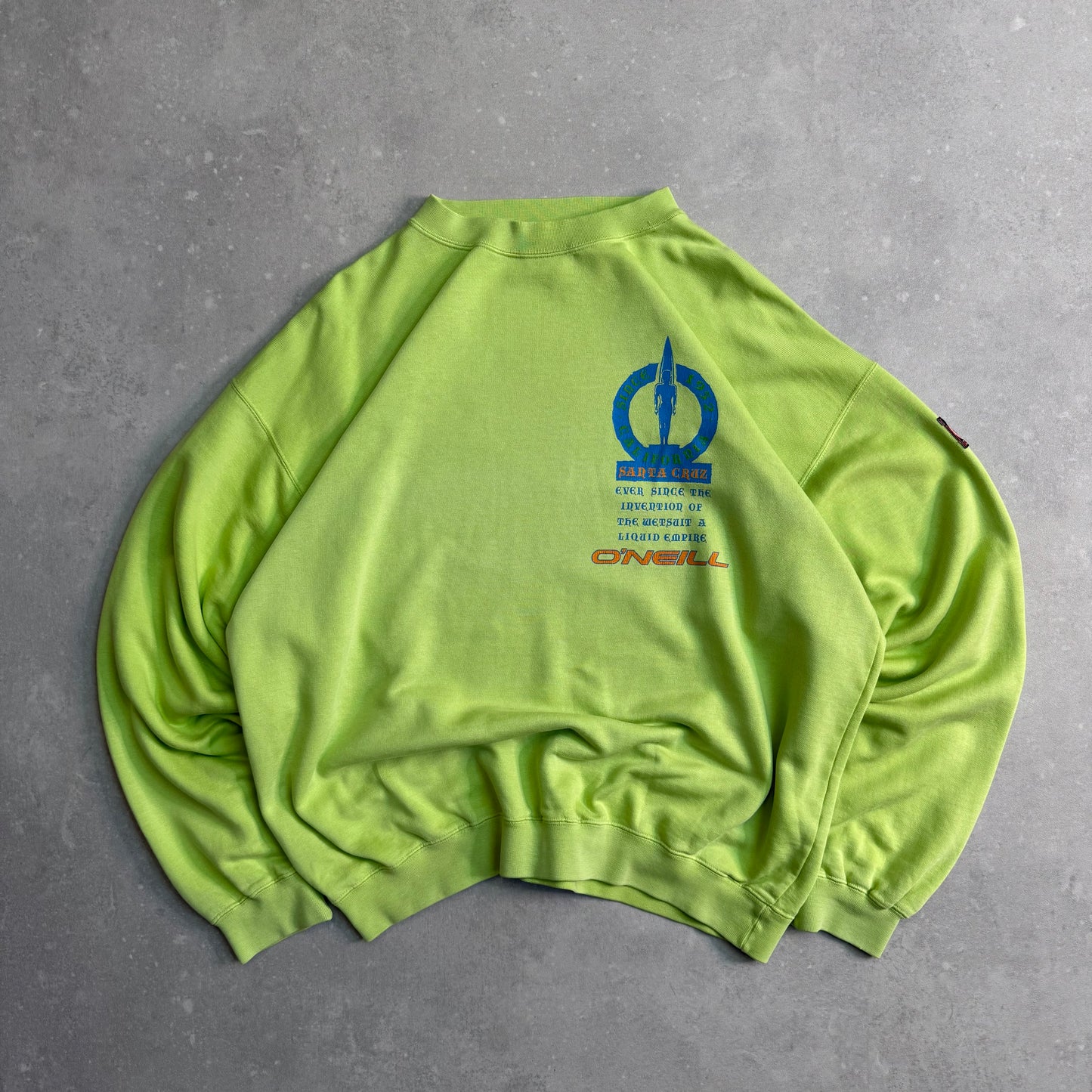 90’s O’Neill Sweatshirt (L)