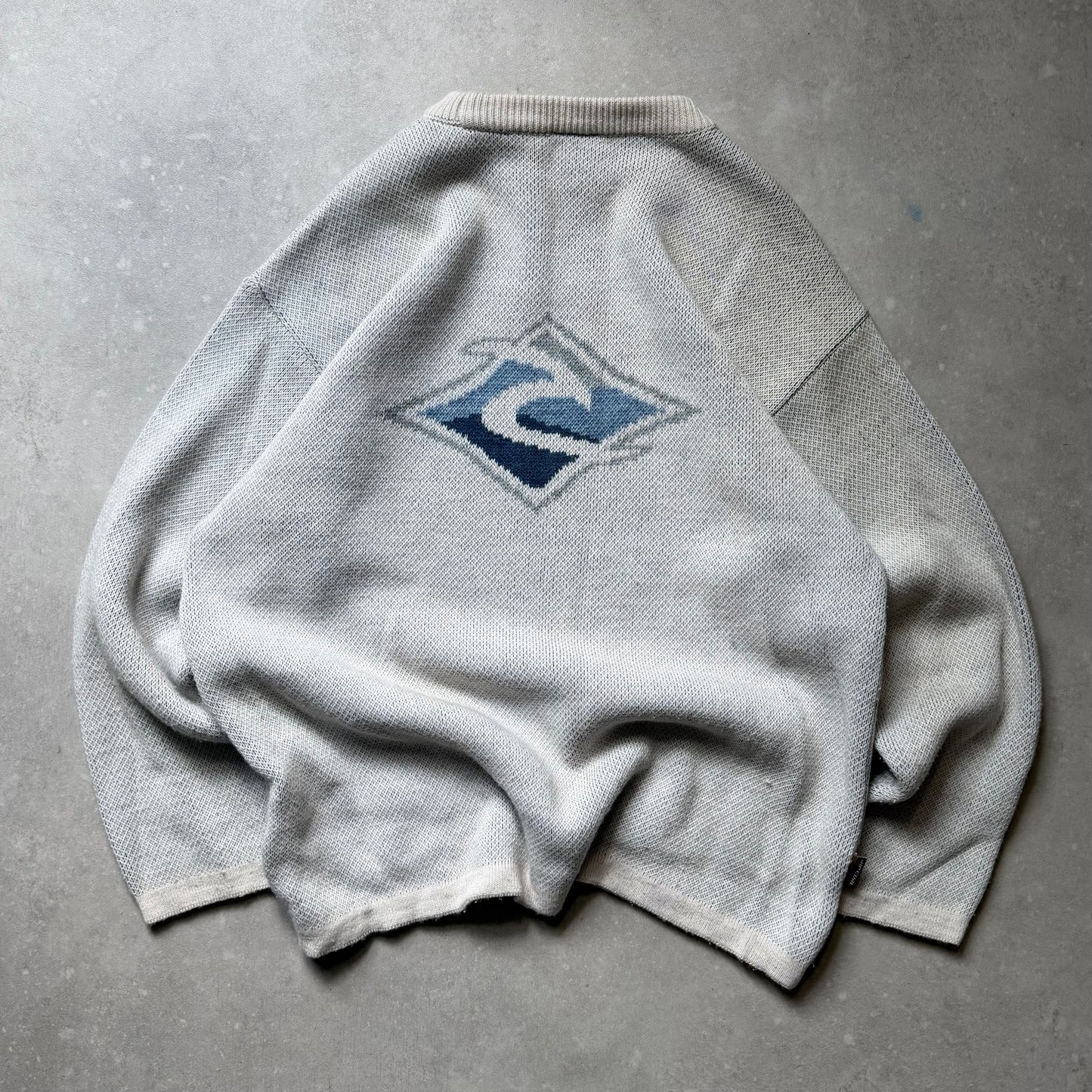 00’s Rip Curl Knit Jumper (L)