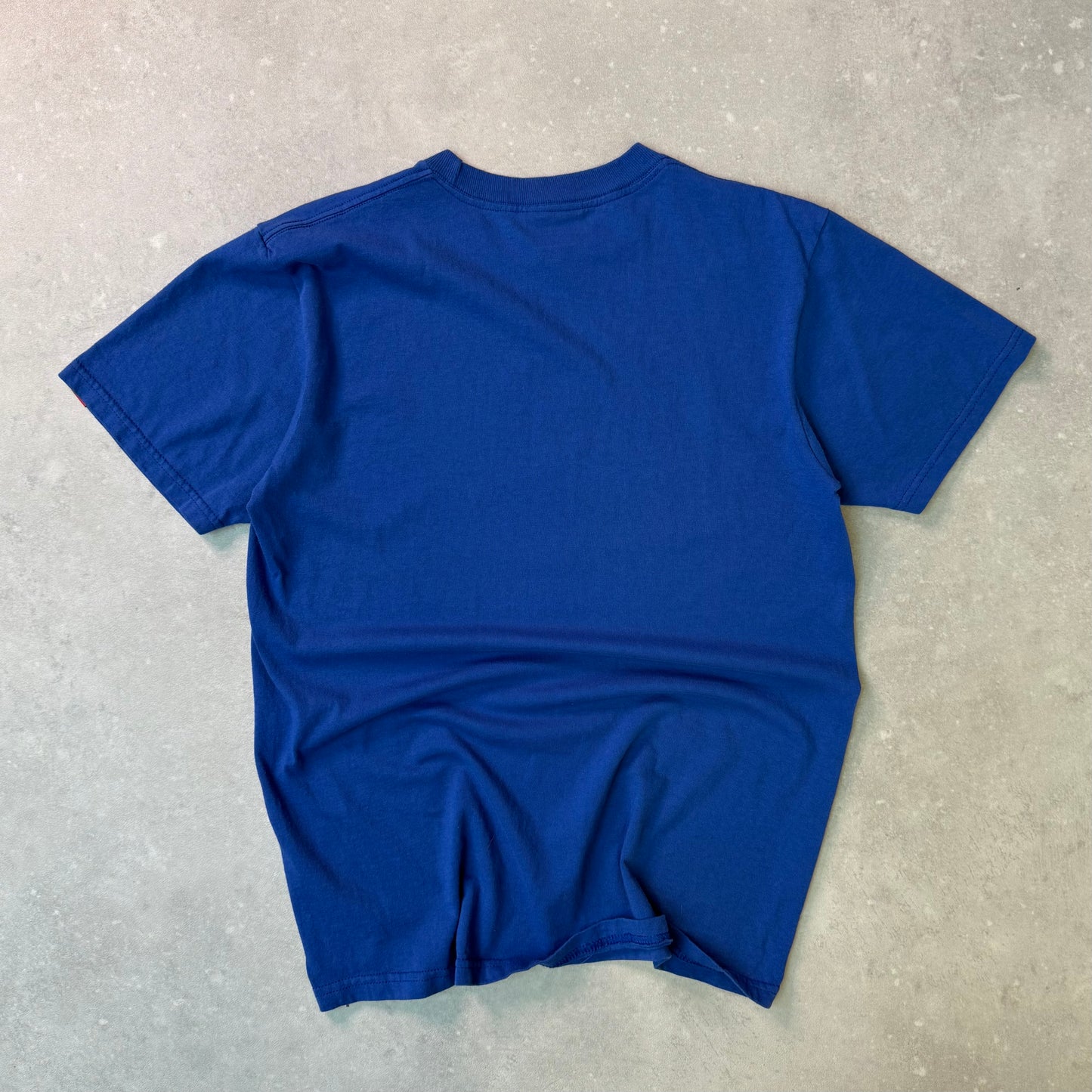 00’s Quiksilver Skull T-shirt (M)