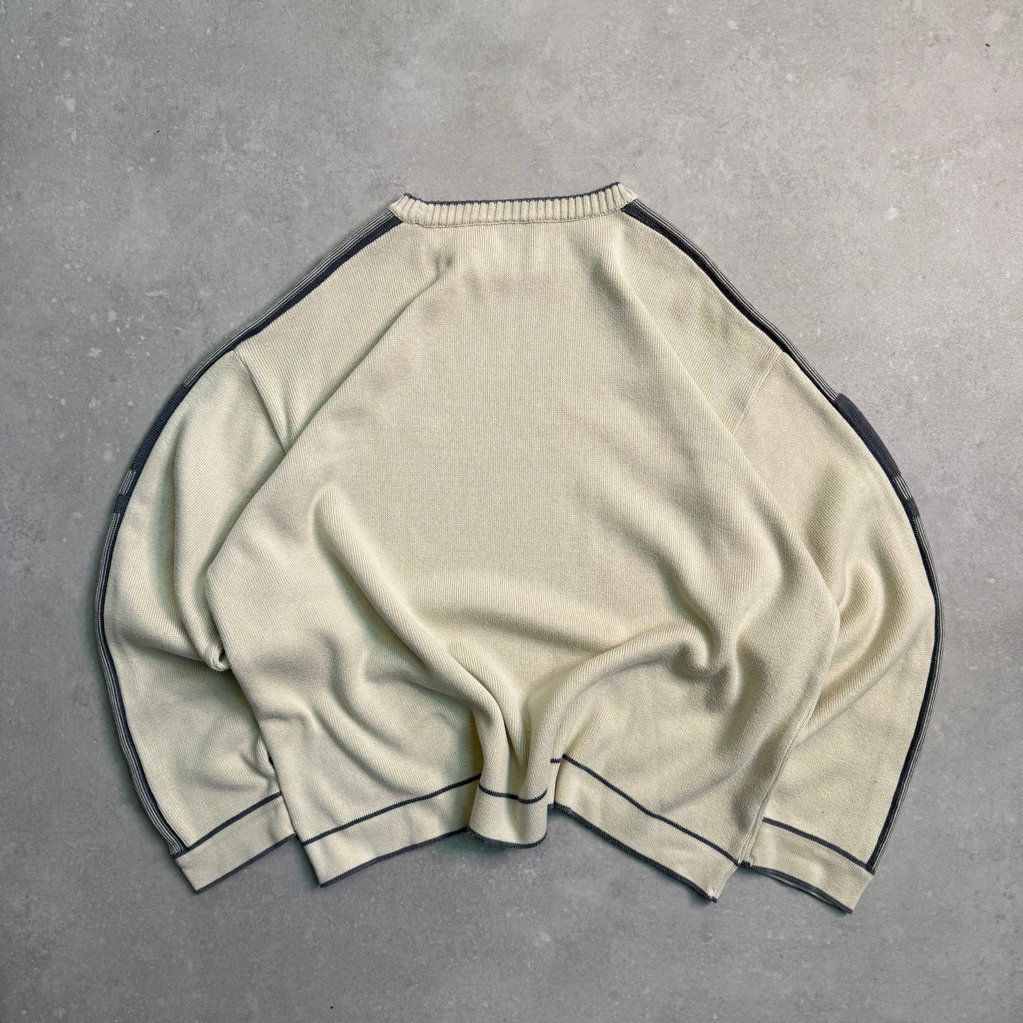 00’s Quiksilver Knit Jumper (L)
