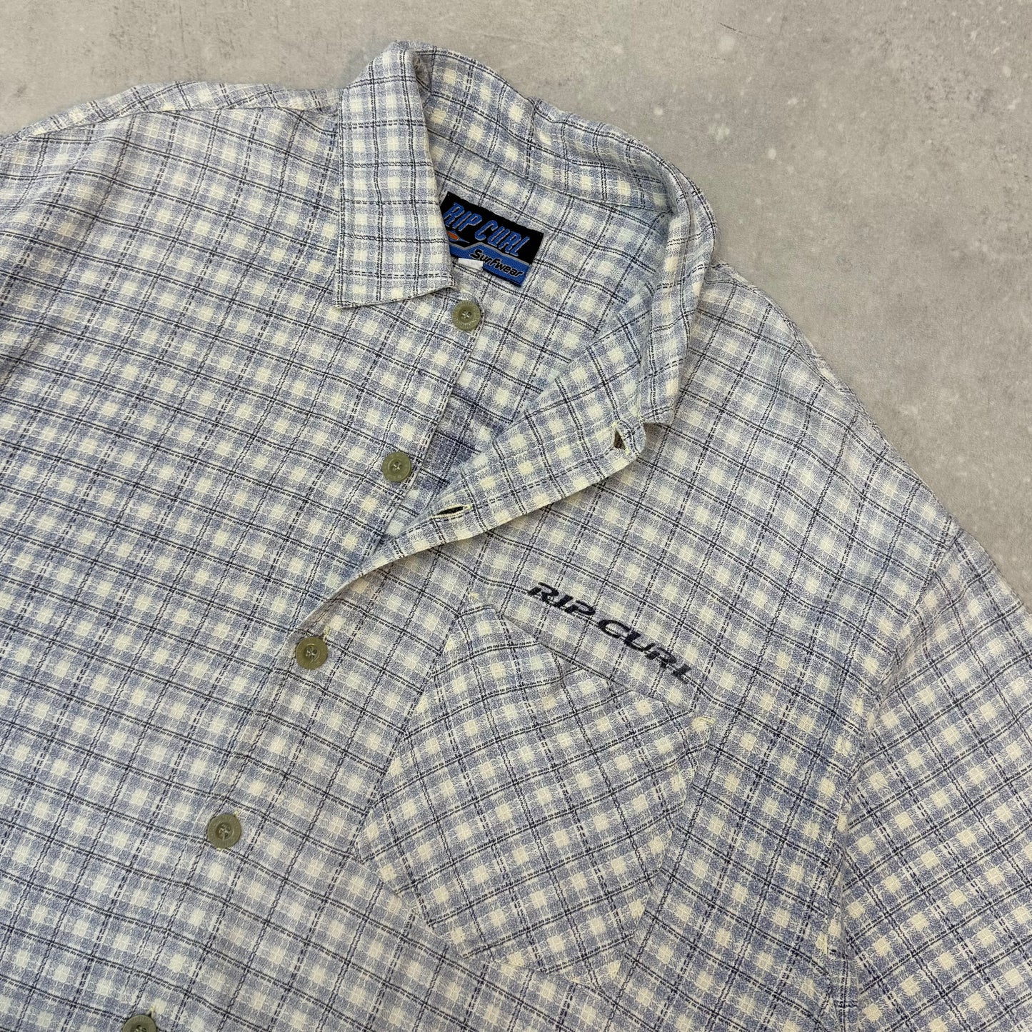 90’s Rip Curl Shirt
