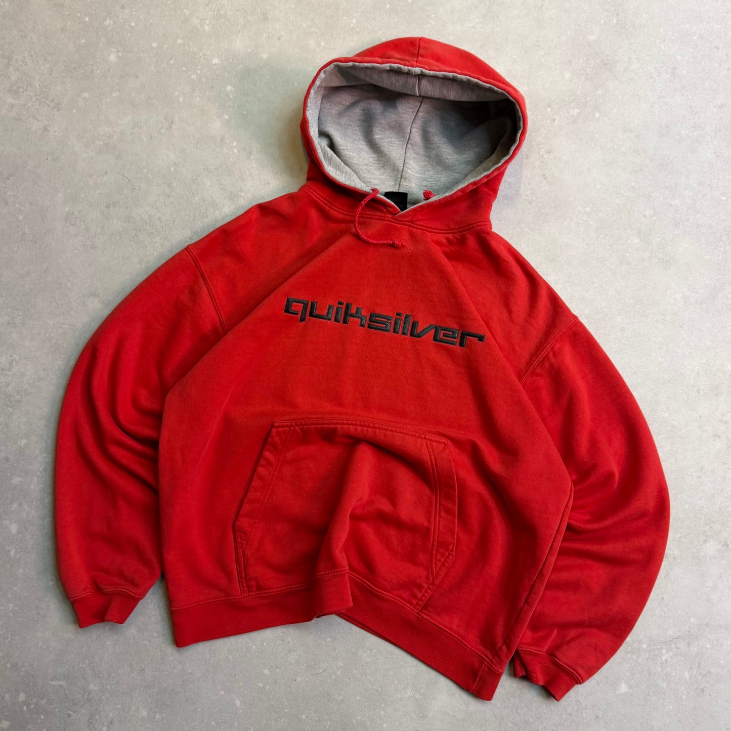 00's Quiksilver Hoodie (S)