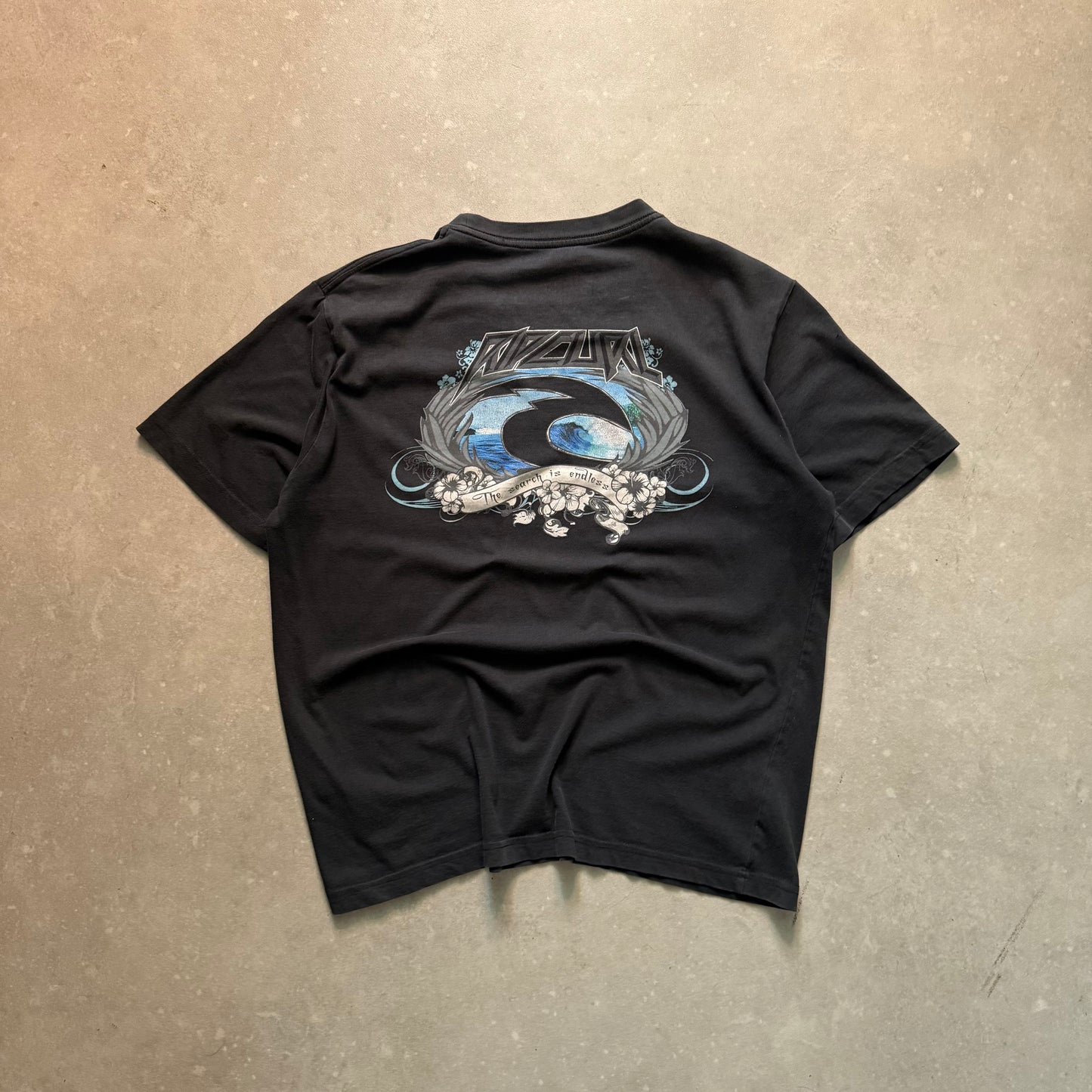 00’s Rip Curl T-shirt (M)