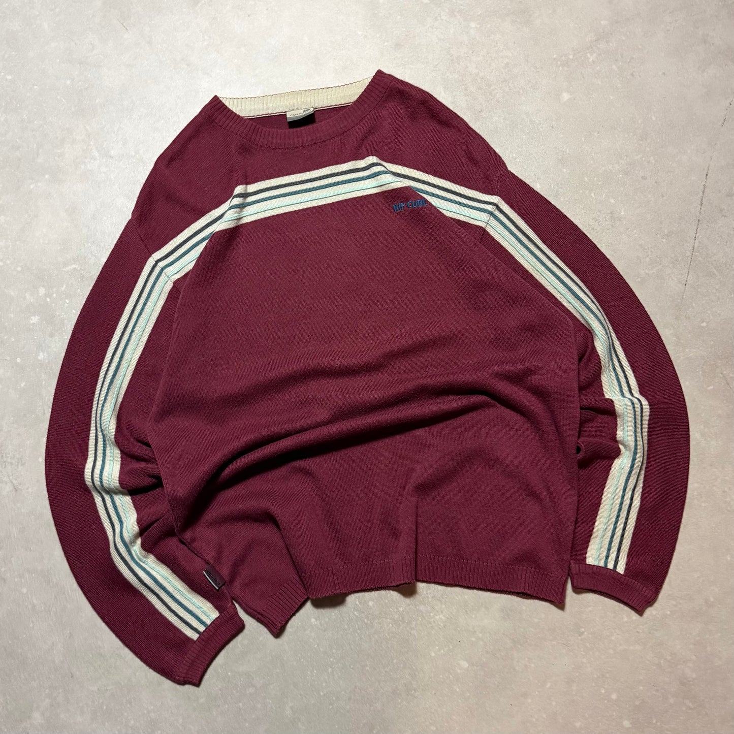 00’s Rip Curl Knit Jumper (L)