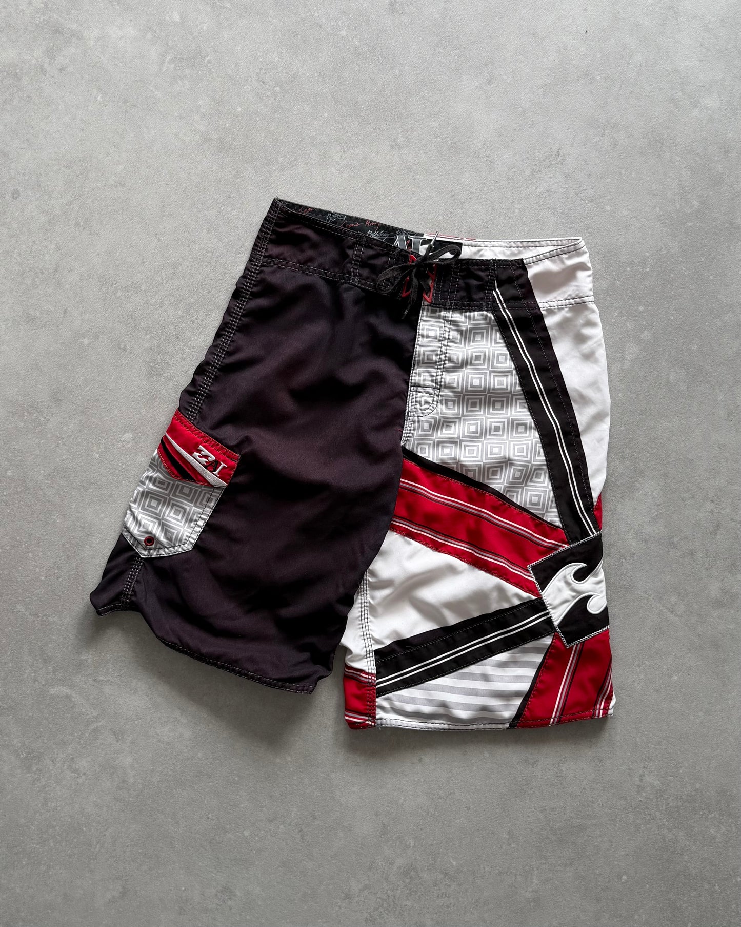 Vintage Billabong Andy Irons Shogun Boardshorts (30)