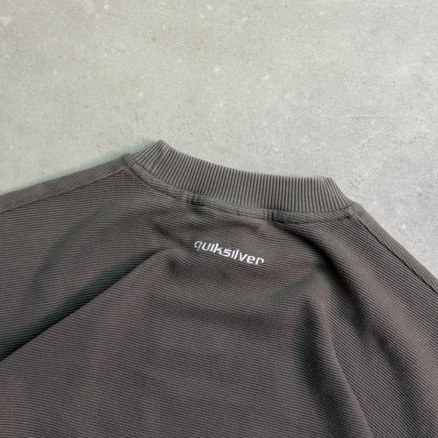 00’s Quiksilver Sweatshirt (M)