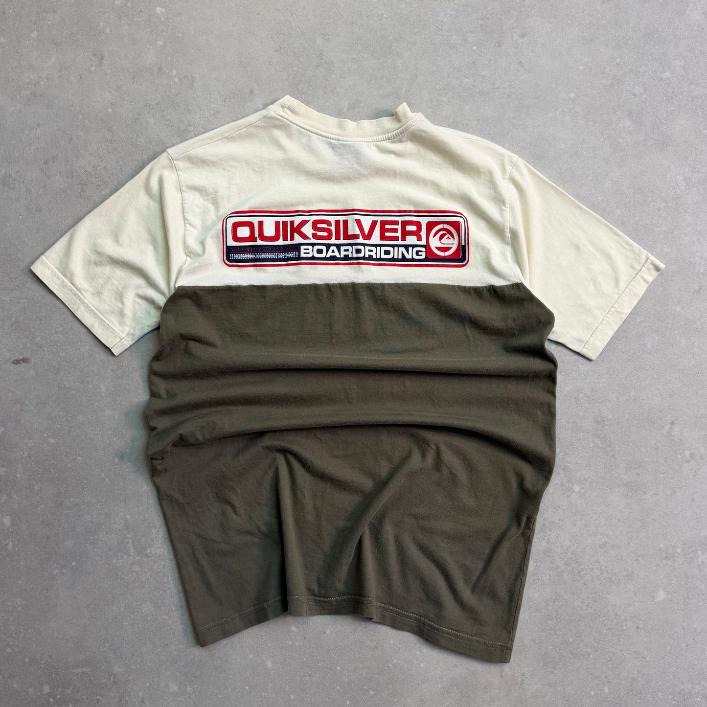 00’s Quiksilver T-shirt (L)