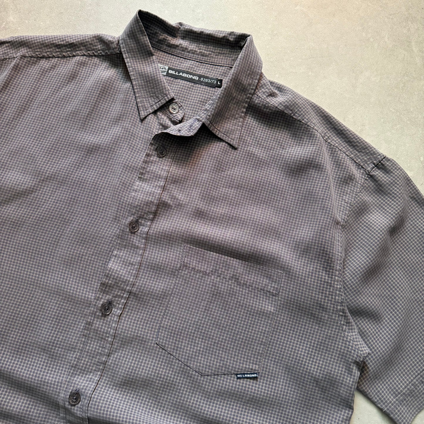 00’s Billabong Shirt (L)