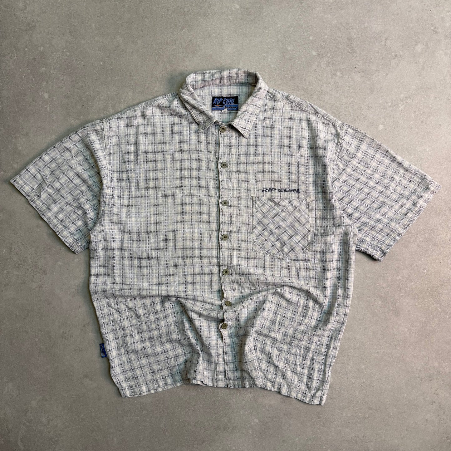90’s Rip Curl Shirt (M)