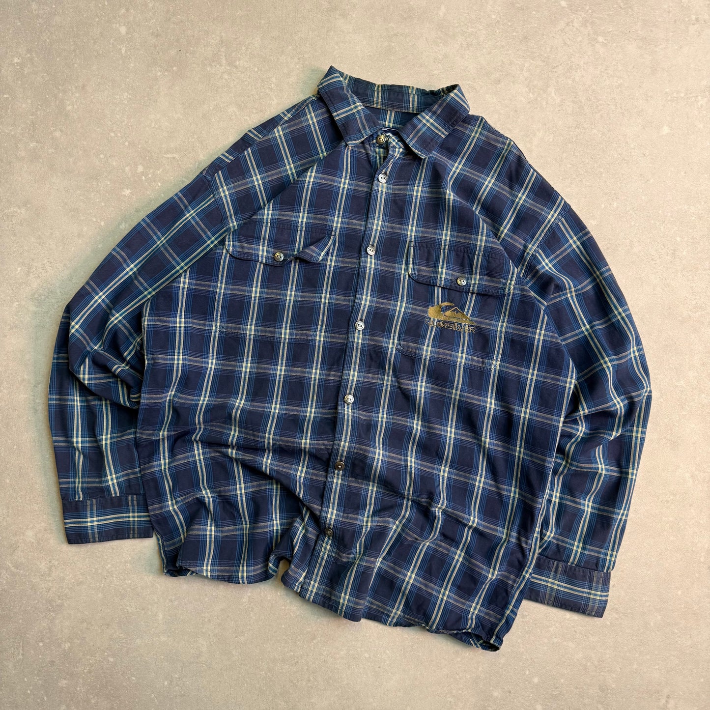 90’s Quiksilver Shirt (XL)