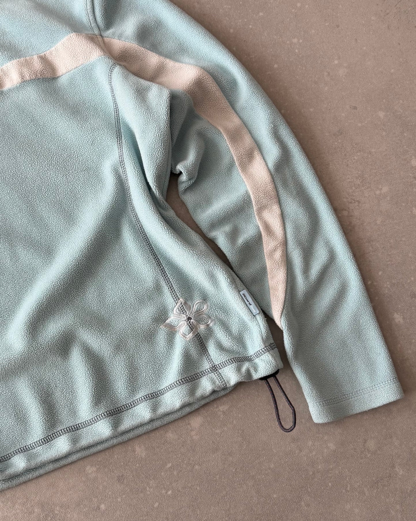 Vintage O’Neill 1/4 Zip Fleece (XS)