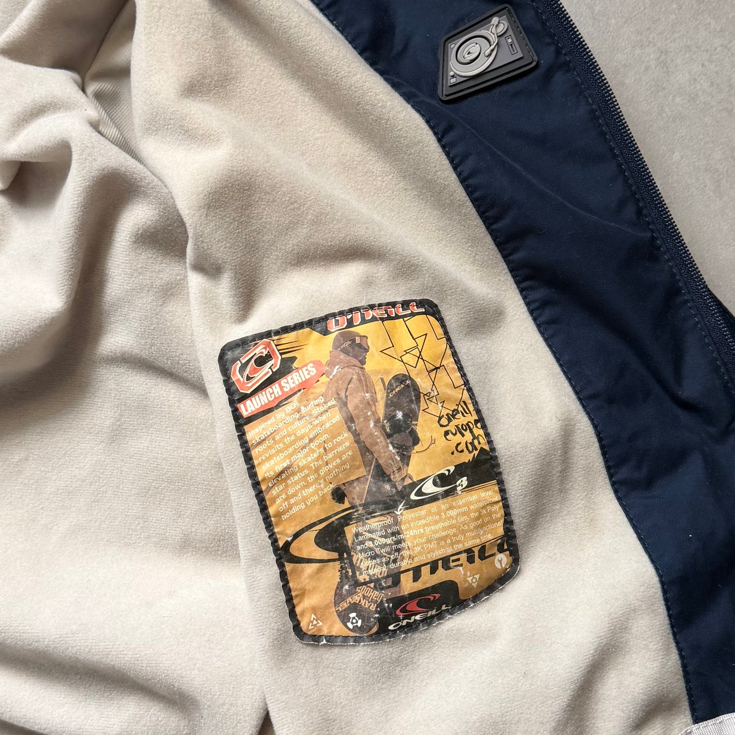 00’s O'Neill Jacket (M)