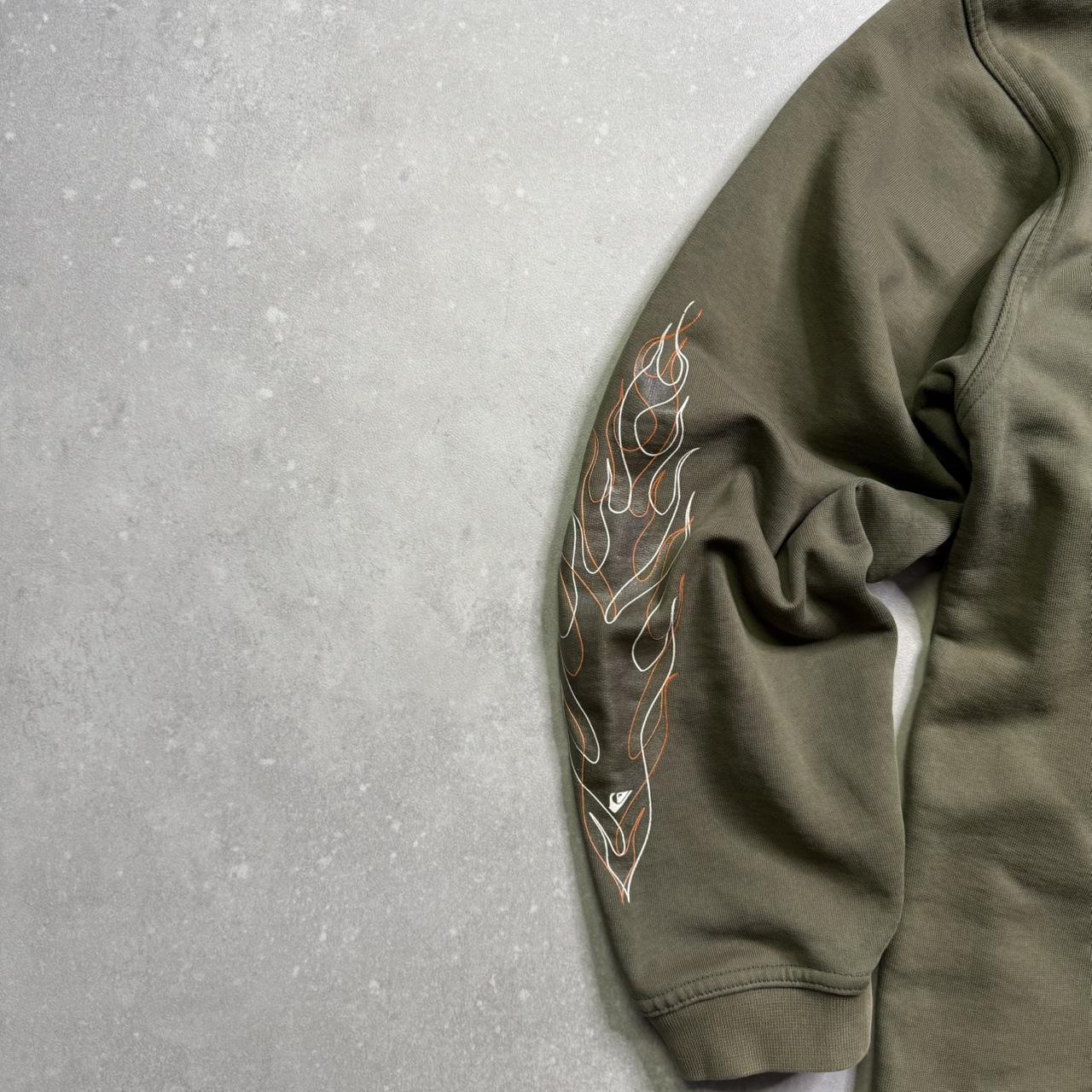 2000’s Quiksilver Hoodie