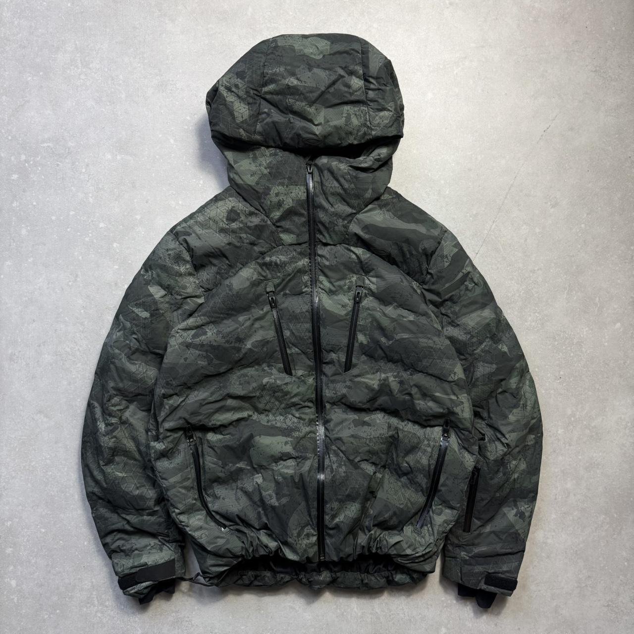 Oakley Duck Down Puffer Jacket (L)
