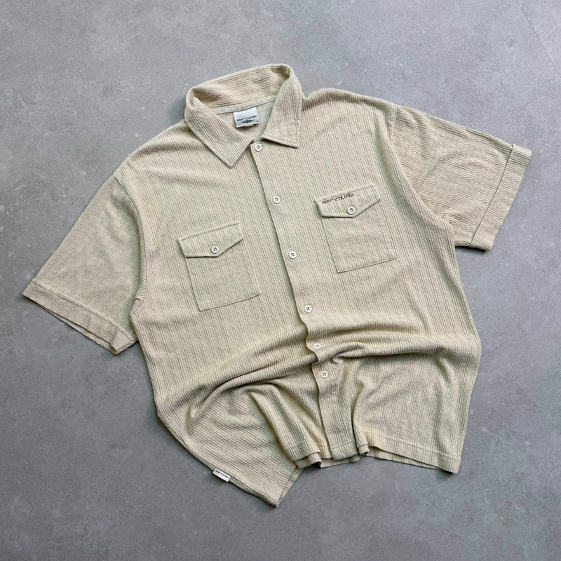 90’s Rip Curl Shirt (XL)