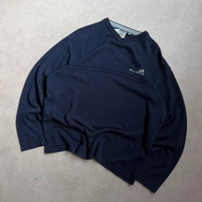 00’s Billabong Knit Jumper (M)