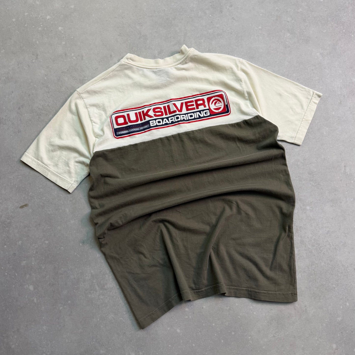 00’s Quiksilver T-shirt (L)