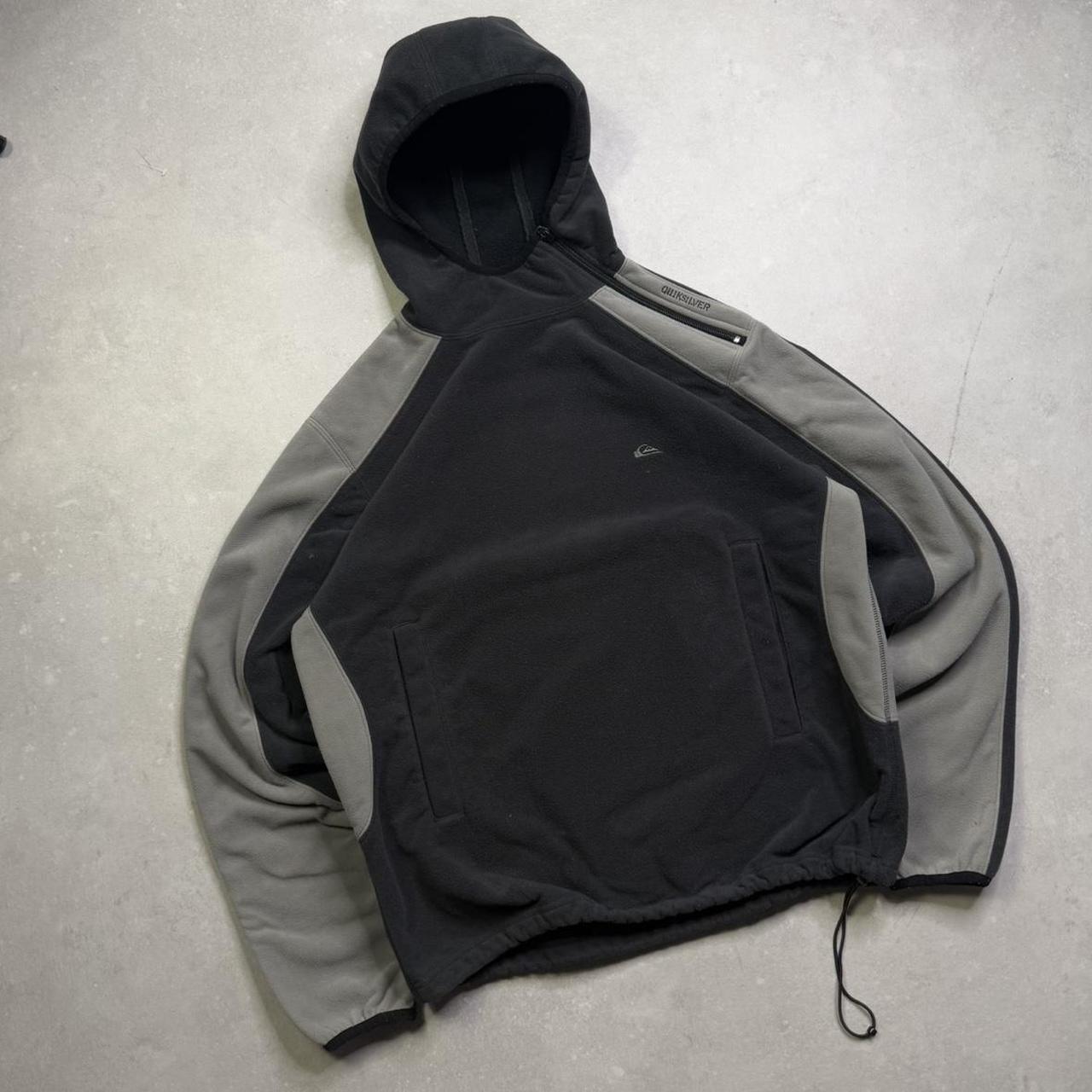 2000’s Quiksilver Fleece Hoodie (L)