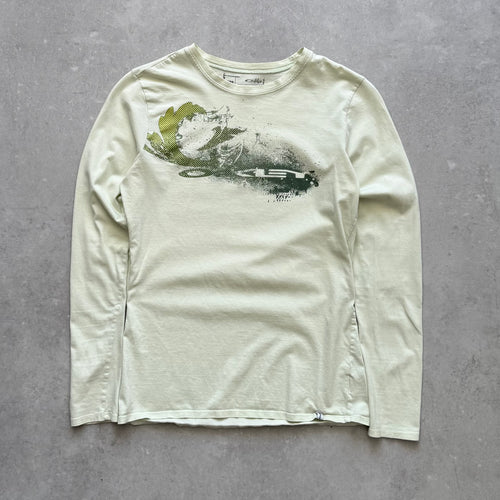 Vintage Oakley Long Sleeve Top (Wmns 10)