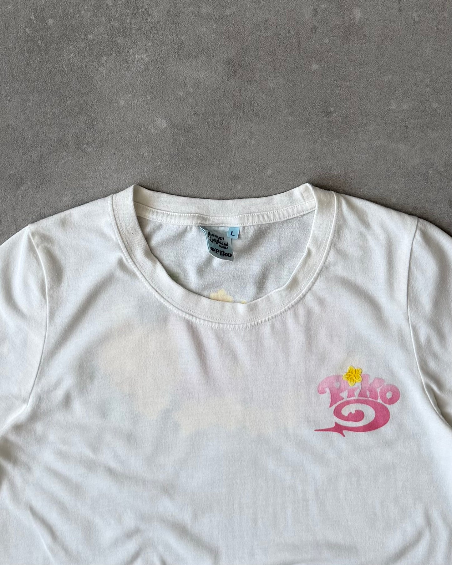 Vintage Piko T-Shirt (L)