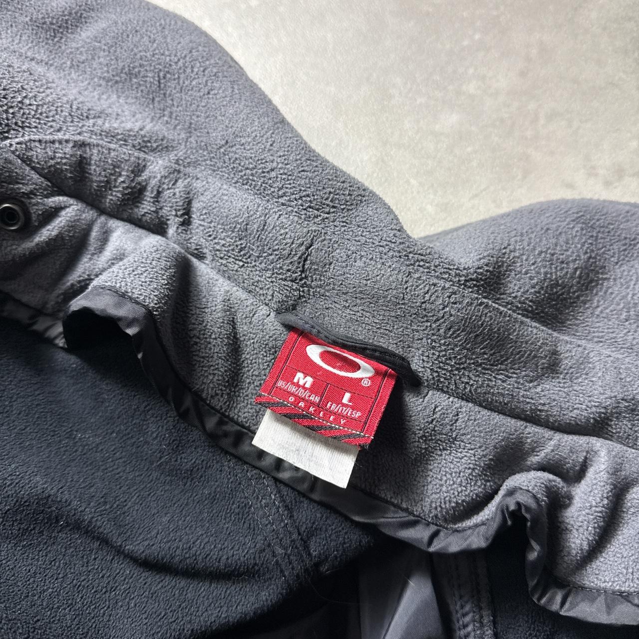 2000’s Oakley Trench Coat (XL)