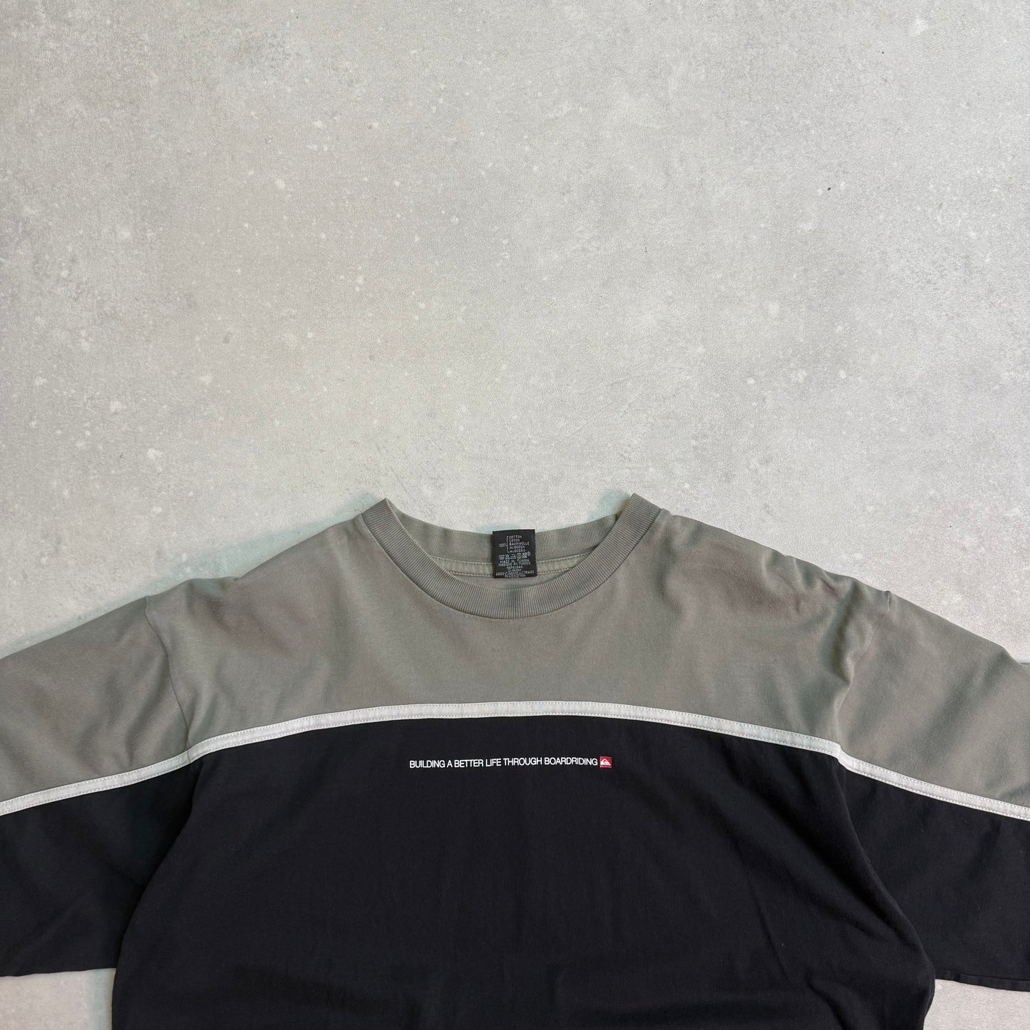 00’s Quiksilver T-shirt (L)