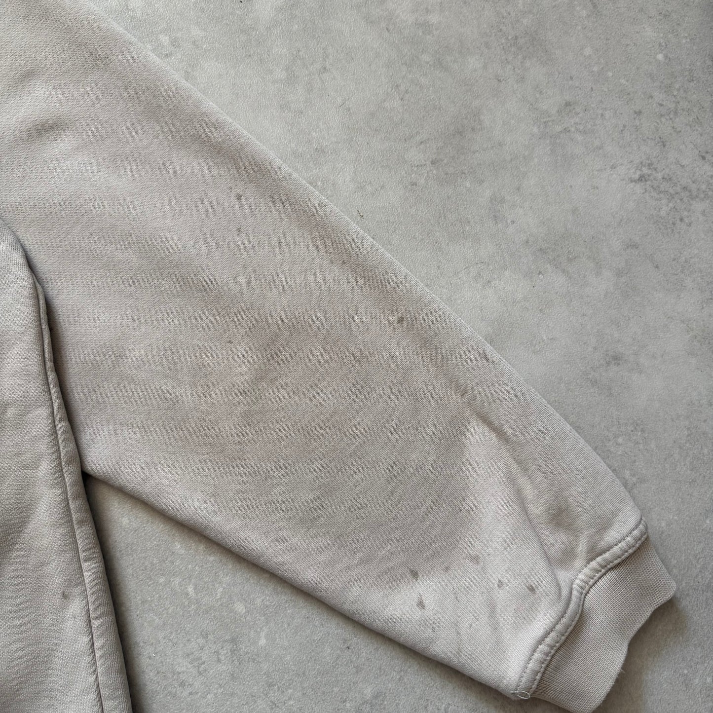 00’s Quiksilver Flame Hoodie (L)
