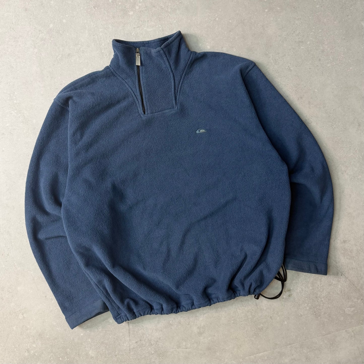 00's Quiksilver Fleece Jumper (M)