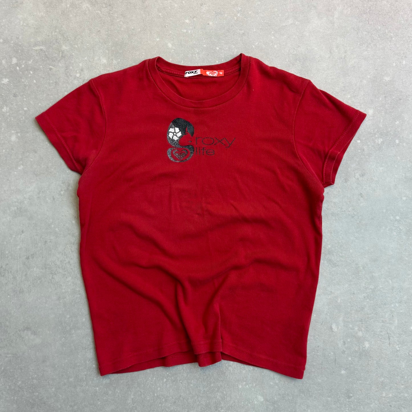 00’s Roxy Baby Tee (Wmns) (10)