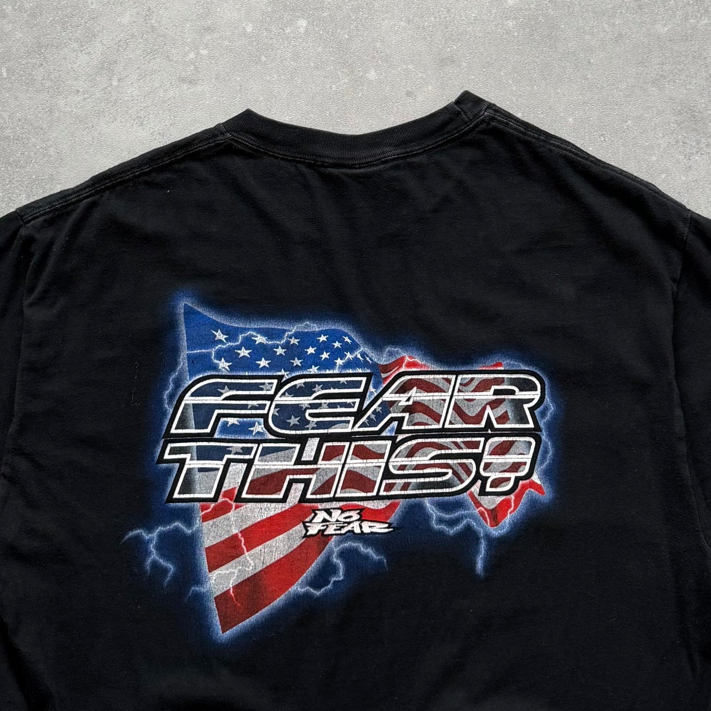Vintage No Fear T-shirt (M)