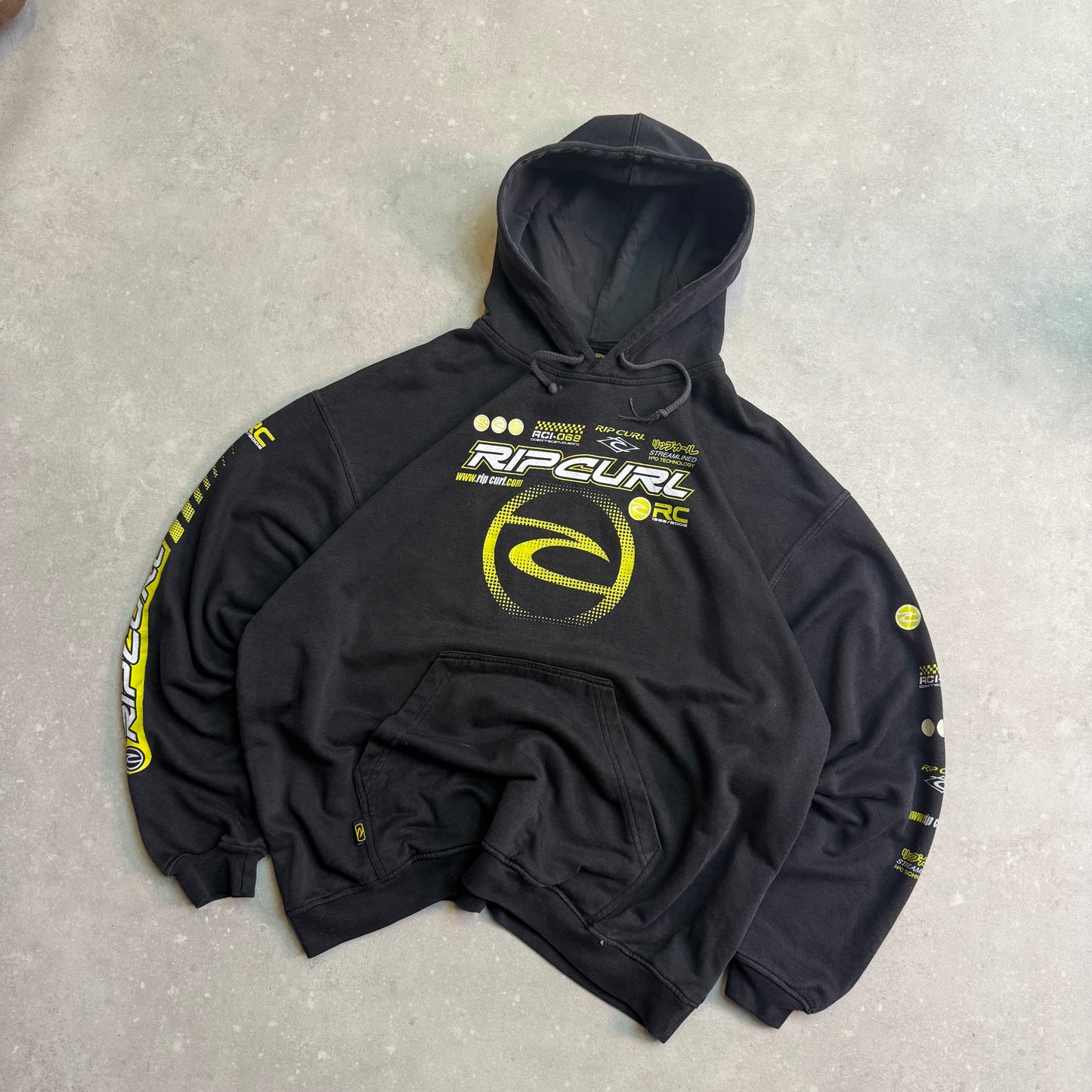 00’s Rip Curl Hoodie (L)