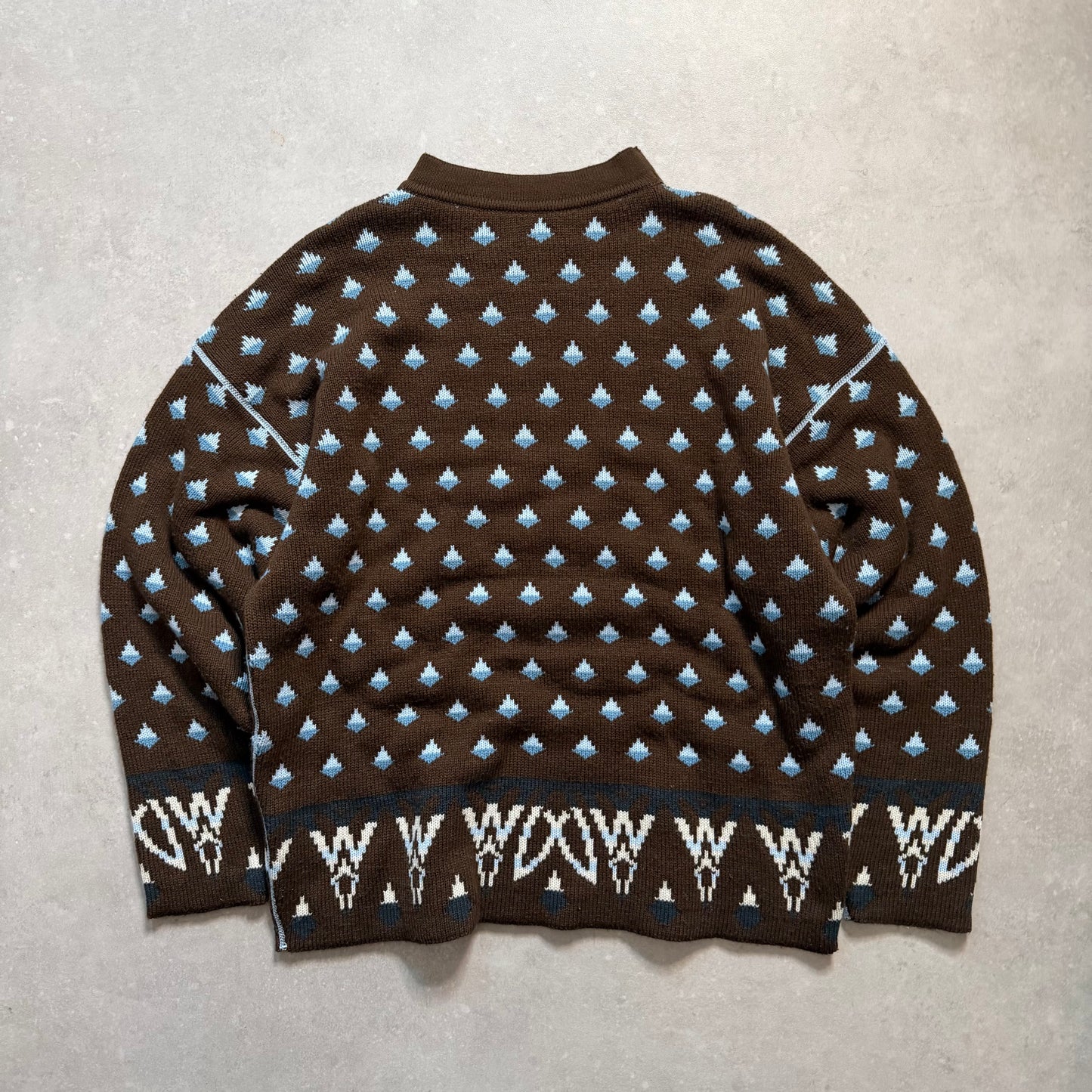 90’s O’Neill Knit Jumper (XL)