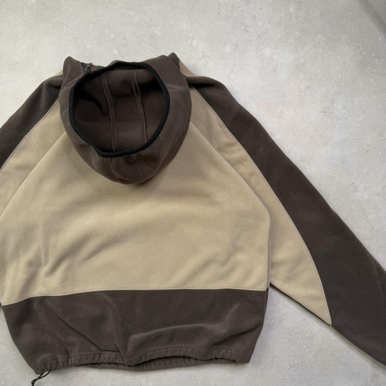 2000’s Quiksilver Fleece Hoodie (M)