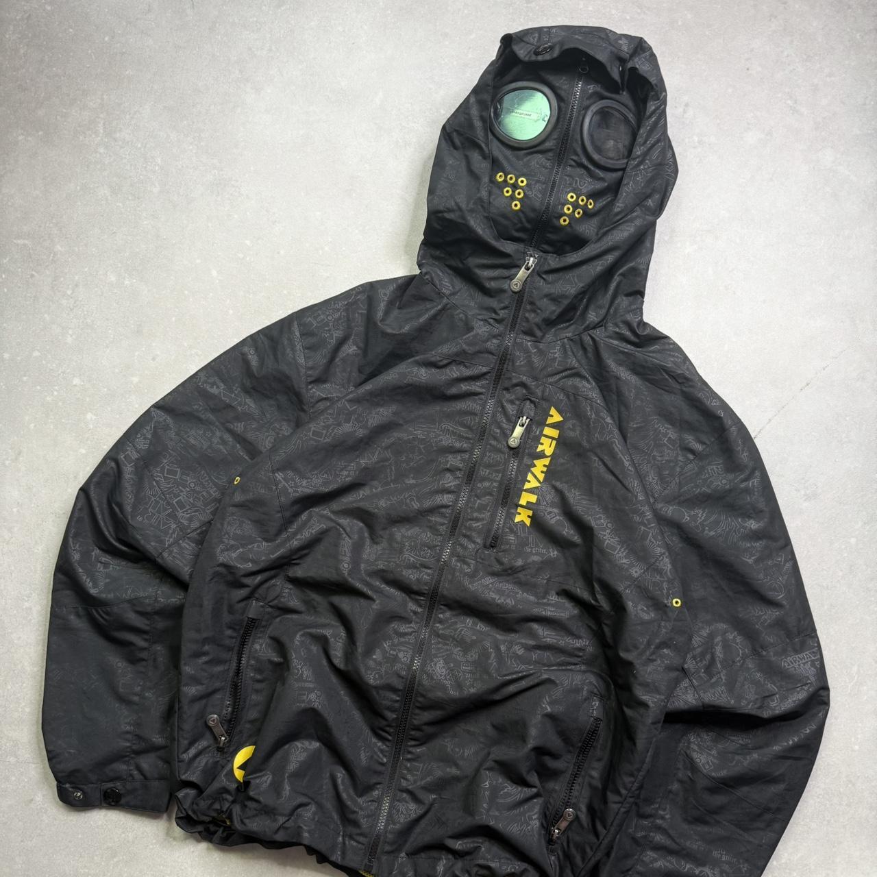 2000’s Airwalk Goggle Jacket (M)