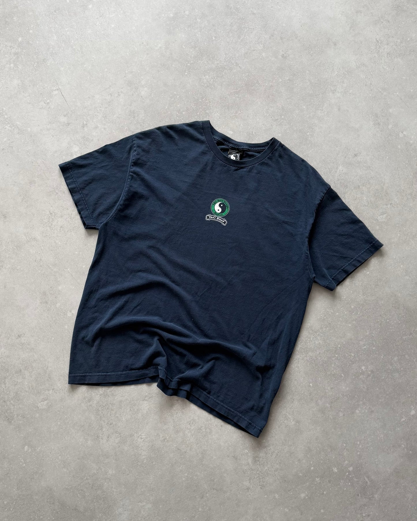 Vintage T&C T-shirt (XL)