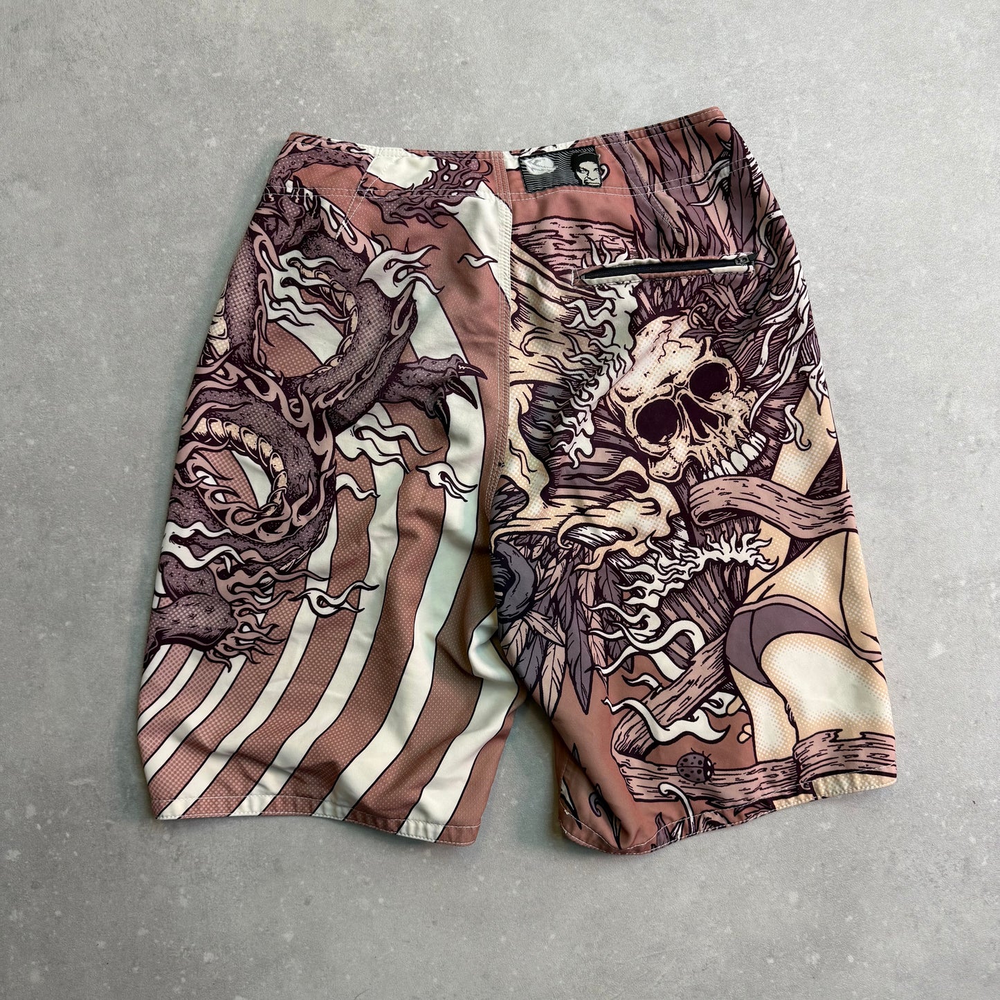 00’s Lost Boardshorts (32)