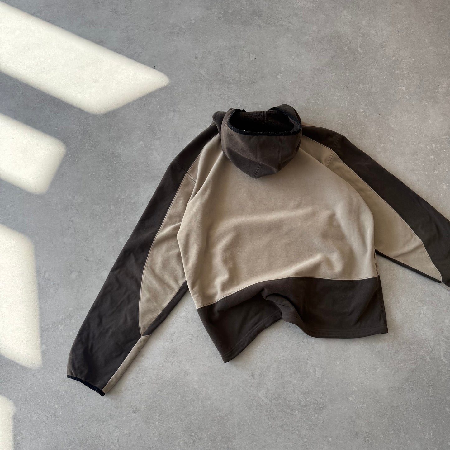 00’s Quiksilver Fleece Hoodie (XL)