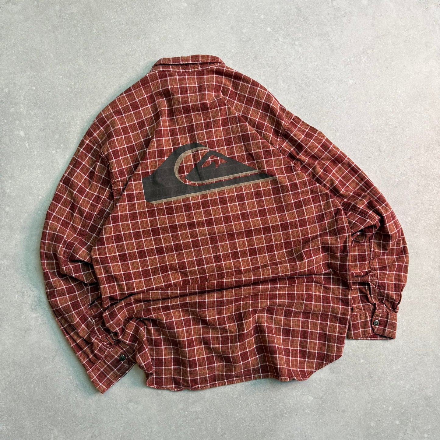 90’s Quiksilver Shirt (L)