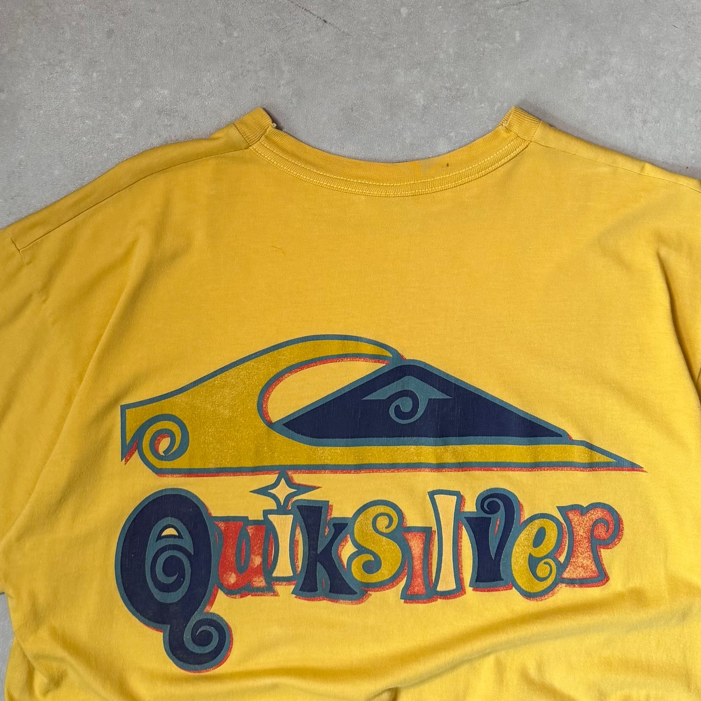 00’s Quiksilver T-Shirt (L)