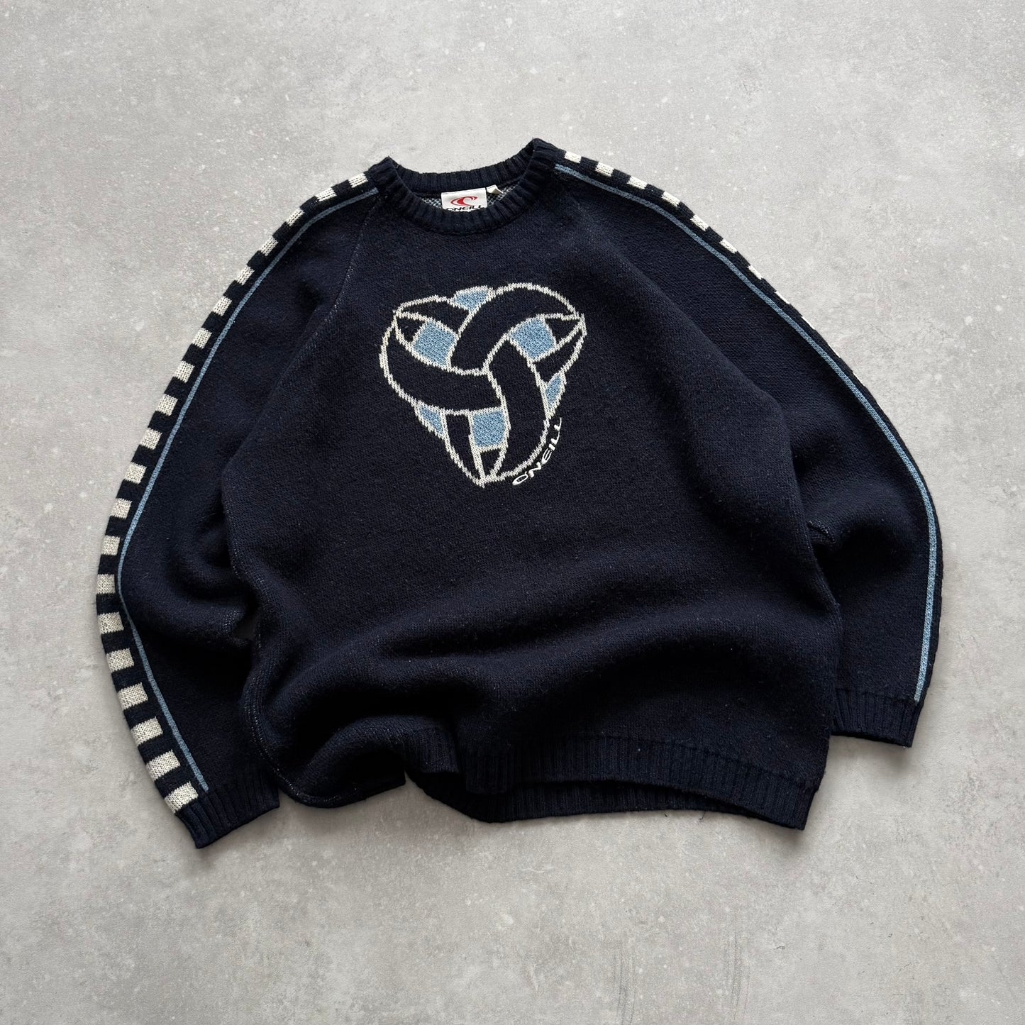 00's O'Neill Knit Jumper (XL)