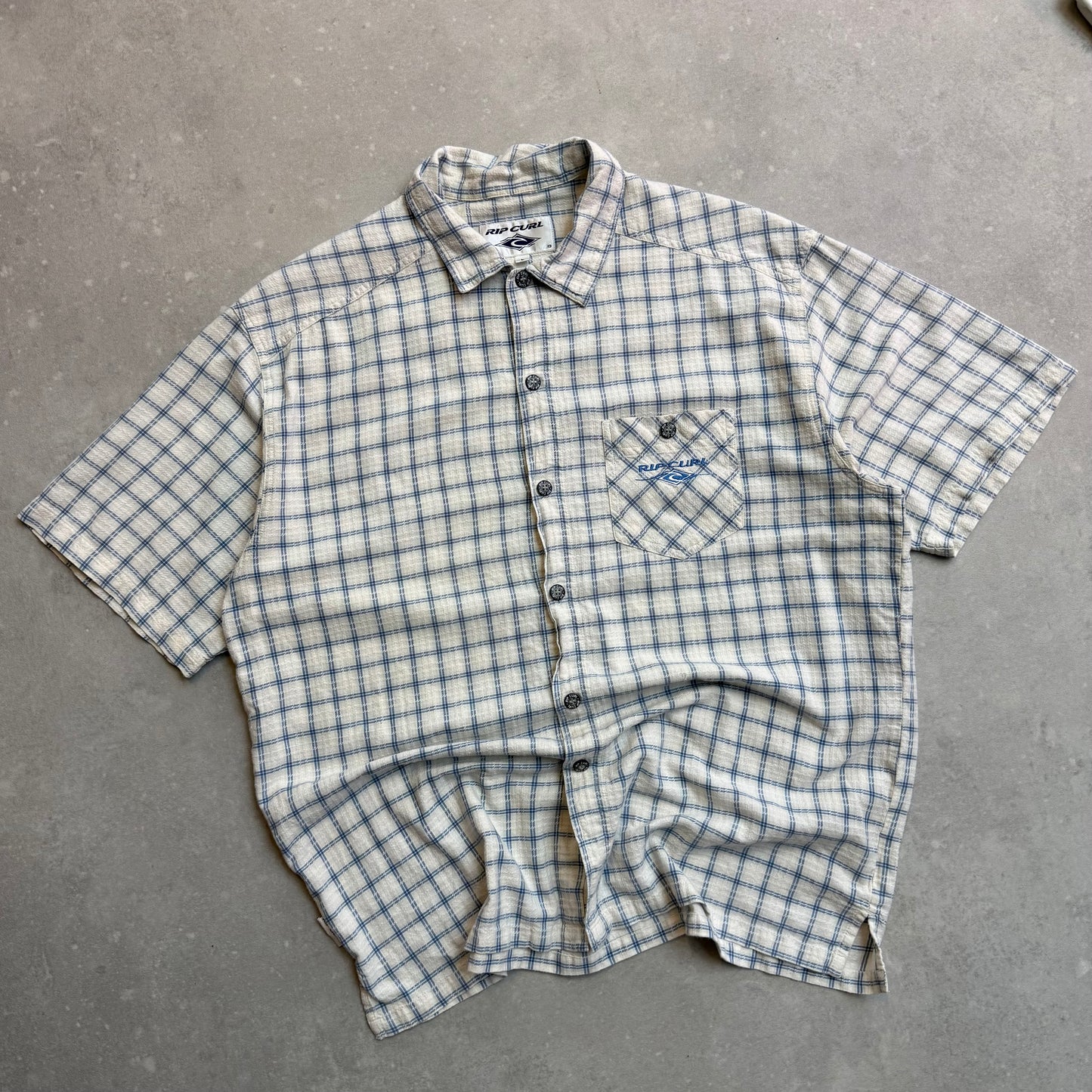 90’s Rip Curl Shirt (M)
